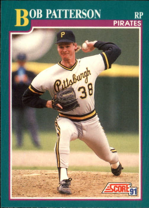 A6419- 1991 Score Baseball Cards 498-747 +Rookies -You Pick- 15+ FREE US SHIP - Picture 278 of 499