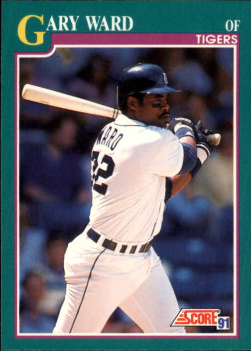 A6419- 1991 Score Baseball Cards 498-747 +Rookies -You Pick- 15+ FREE US SHIP - Picture 280 of 499