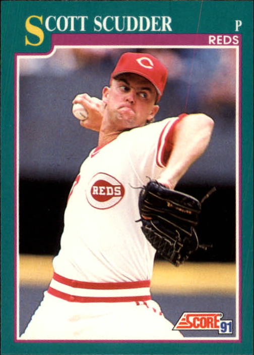 A6419- 1991 Score Baseball Cards 498-747 +Rookies -You Pick- 15+ FREE US SHIP - Picture 290 of 499