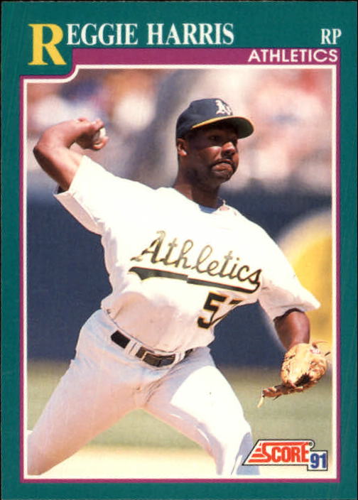 A6419- 1991 Score Baseball Cards 498-747 +Rookies -You Pick- 15+ FREE US SHIP - Picture 292 of 499