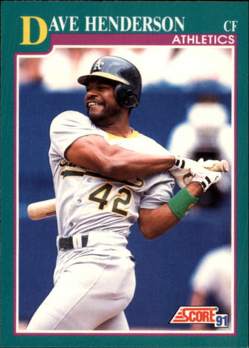 A6419- 1991 Score Baseball Cards 498-747 +Rookies -You Pick- 15+ FREE US SHIP - Picture 294 of 499
