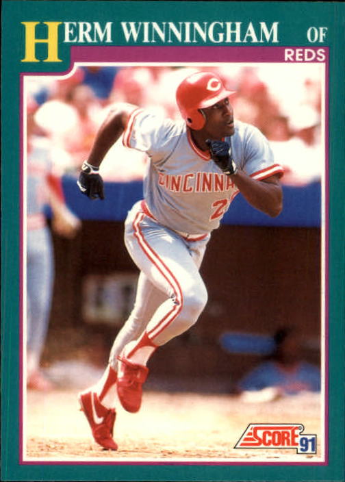 A6419- 1991 Score Baseball Cards 498-747 +Rookies -You Pick- 15+ FREE US SHIP - Picture 318 of 499