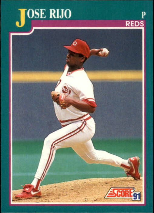 A6419- 1991 Score Baseball Cards 498-747 +Rookies -You Pick- 15+ FREE US SHIP - Picture 322 of 499