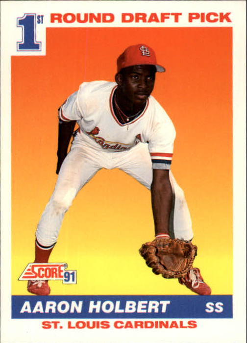 A6419- 1991 Score Baseball Cards 498-747 +Rookies -You Pick- 15+ FREE US SHIP - Picture 358 of 499