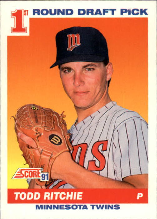A6419- 1991 Score Baseball Cards 498-747 +Rookies -You Pick- 15+ FREE US SHIP - Picture 362 of 499