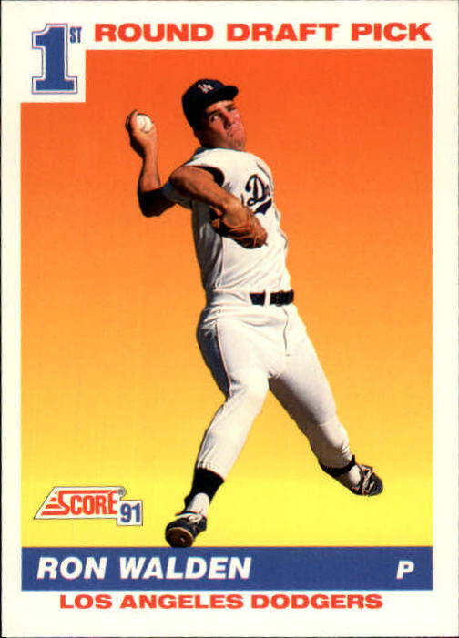 A6419- 1991 Score Baseball Cards 498-747 +Rookies -You Pick- 15+ FREE US SHIP - Picture 364 of 499