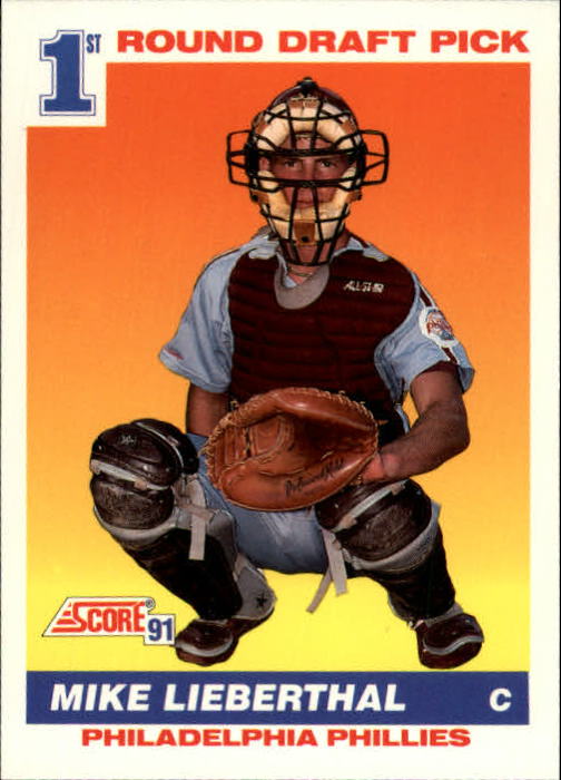 A6419- 1991 Score Baseball Cards 498-747 +Rookies -You Pick- 15+ FREE US SHIP - Picture 372 of 499