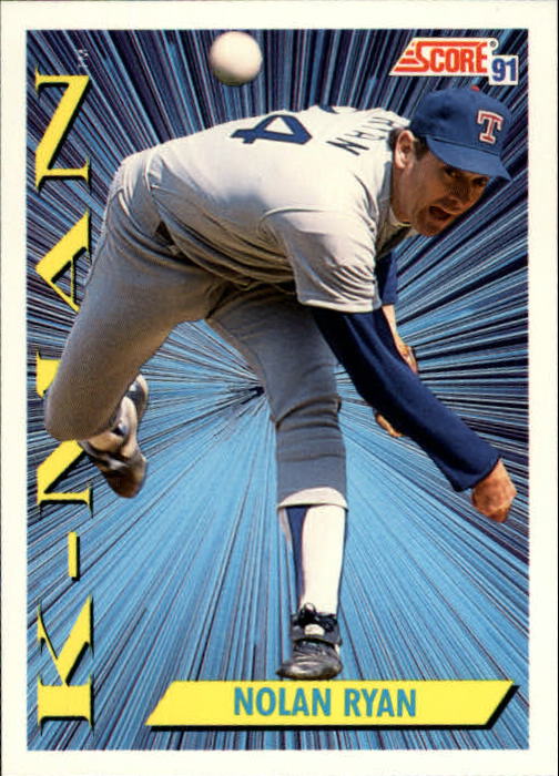 A6419- 1991 Score Baseball Cards 498-747 +Rookies -You Pick- 15+ FREE US SHIP - Picture 378 of 499