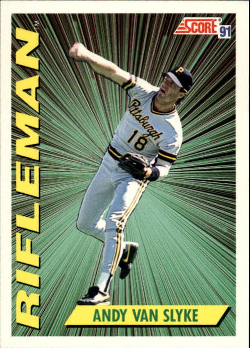 A6419- 1991 Score Baseball Cards 498-747 +Rookies -You Pick- 15+ FREE US SHIP - Picture 400 of 499