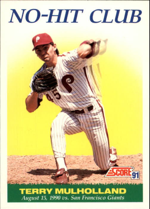 A6419- 1991 Score Baseball Cards 498-747 +Rookies -You Pick- 15+ FREE US SHIP - Picture 416 of 499