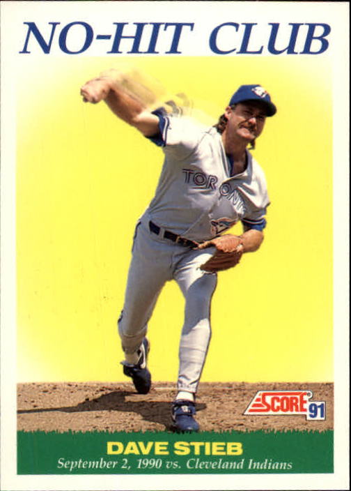 A6419- 1991 Score Baseball Cards 498-747 +Rookies -You Pick- 15+ FREE US SHIP - Picture 418 of 499