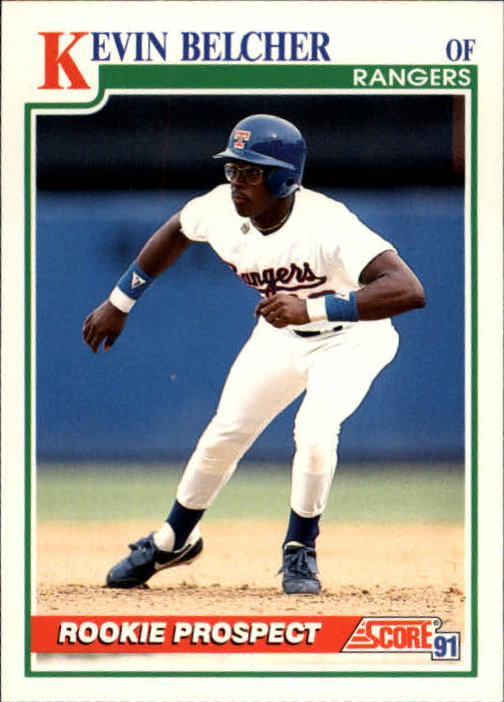 A6419- 1991 Score Baseball Cards 498-747 +Rookies -You Pick- 15+ FREE US SHIP - Picture 432 of 499