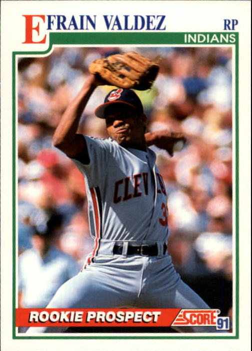A6419- 1991 Score Baseball Cards 498-747 +Rookies -You Pick- 15+ FREE US SHIP - Picture 450 of 499
