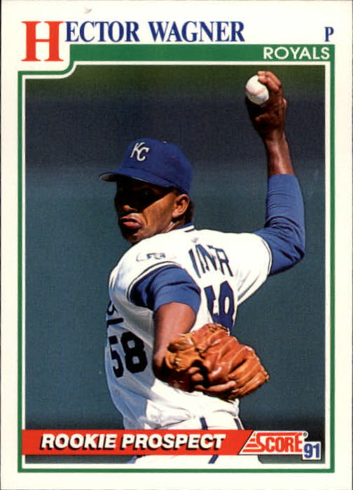 A6419- 1991 Score Baseball Cards 498-747 +Rookies -You Pick- 15+ FREE US SHIP - Picture 464 of 499