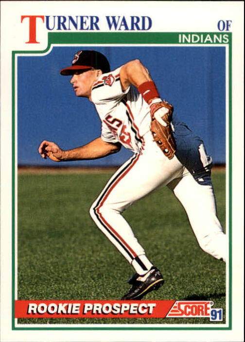 A6419- 1991 Score Baseball Cards 498-747 +Rookies -You Pick- 15+ FREE US SHIP - Picture 468 of 499