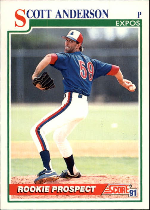 1988 Score #164 Ken Caminiti RC - NM-MT