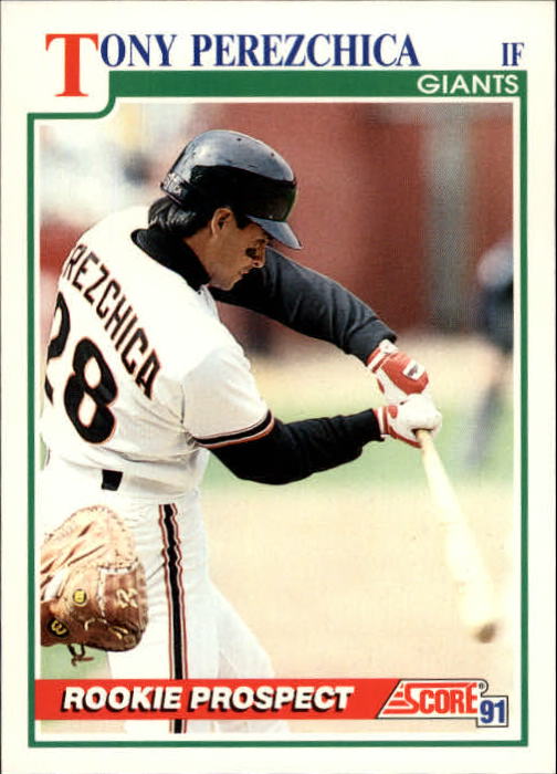 A6419- 1991 Score Baseball Cards 498-747 +Rookies -You Pick- 15+ FREE US SHIP - Picture 474 of 499