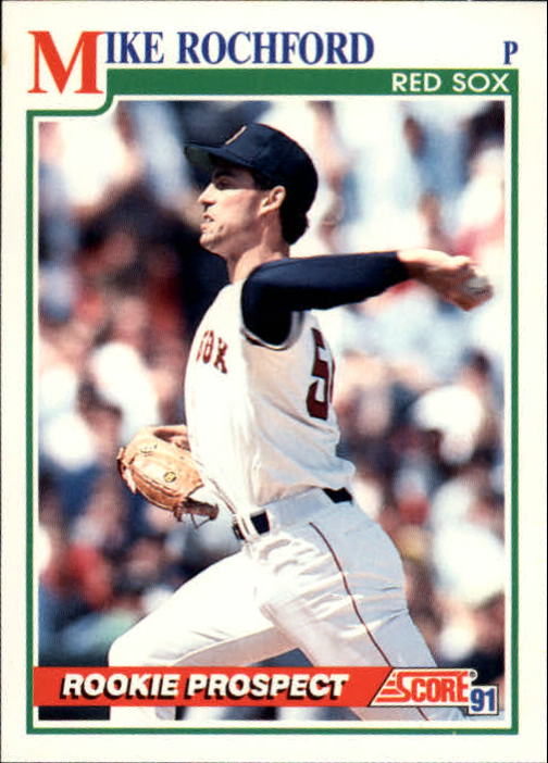 A6419- 1991 Score Baseball Cards 498-747 +Rookies -You Pick- 15+ FREE US SHIP - Picture 482 of 499