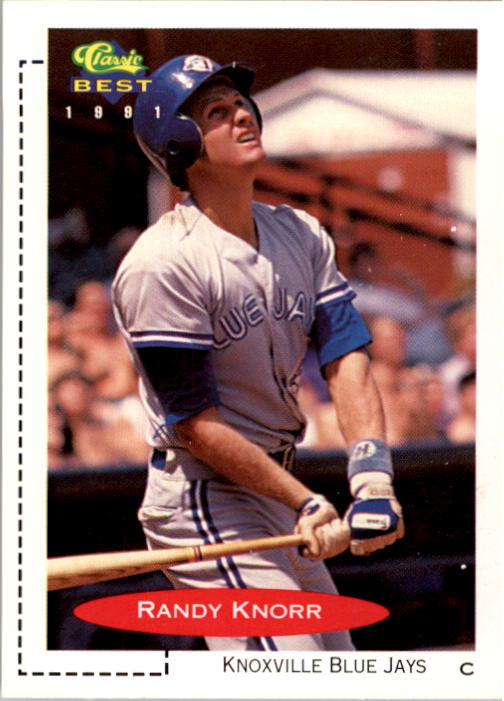 A0791- 1991 Classic/Best Baseball Card #s 1-250 -You Pick- 15+ FREE US SHIP