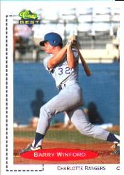 A0791- 1991 Classic/Best Baseball Card #s 1-250 -You Pick- 15+ FREE US SHIP