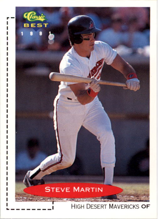 A0791- 1991 Classic/Best Baseball Card #s 1-250 -You Pick- 15+ FREE US SHIP