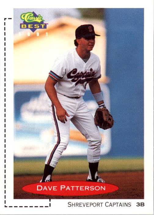 A0791- 1991 Classic/Best Baseball Card #s 251-450 -You Pick- 15+ FREE US SHIP - Picture 6 of 291