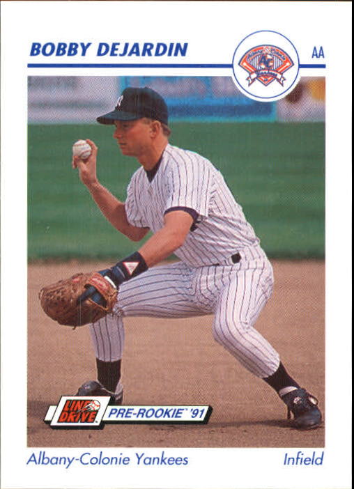 B4070- 1991 Line Drive AA Baseball Card #s 1-250 -You Pick- 15+ FREE US SHIP