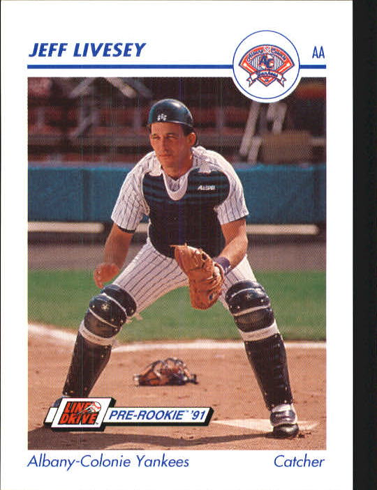 B4070- 1991 Line Drive AA Baseball Card #s 1-250 -You Pick- 15+ FREE US SHIP