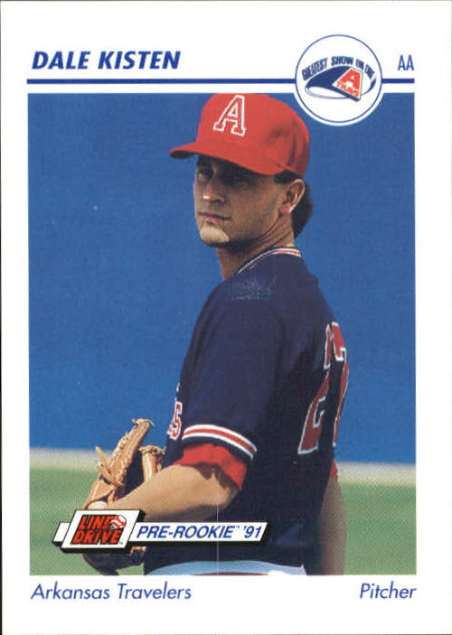 B4070- 1991 Line Drive AA Baseball Card #s 1-250 -You Pick- 15+ FREE US SHIP