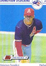 B4070- 1991 Line Drive AA Baseball Card #s 1-250 -You Pick- 15+ FREE US SHIP