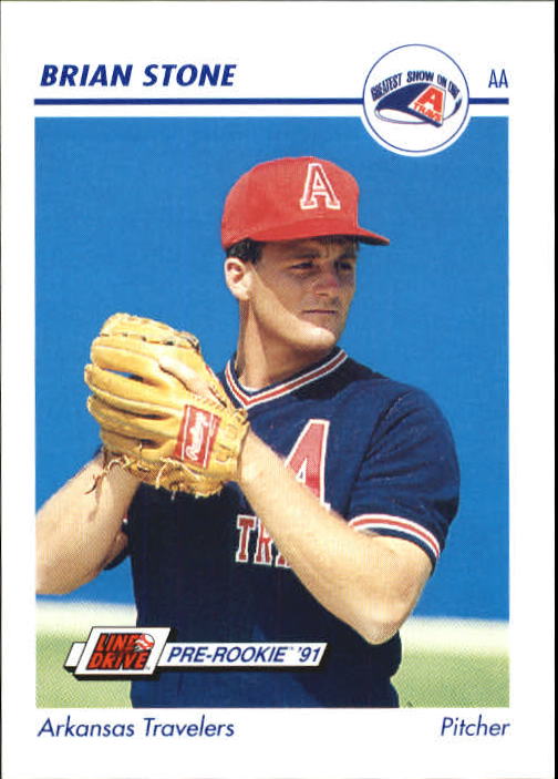 B4070- 1991 Line Drive AA Baseball Card #s 1-250 -You Pick- 15+ FREE US SHIP