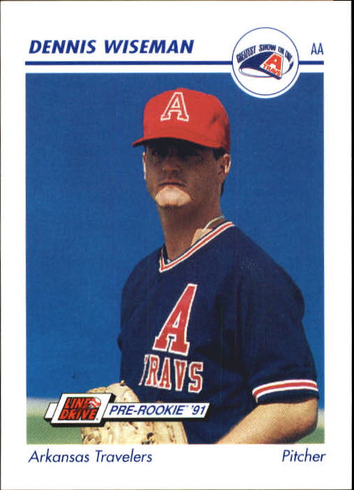 B4070- 1991 Line Drive AA Baseball Card #s 1-250 -You Pick- 15+ FREE US SHIP