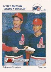 B4070- 1991 Line Drive AA Baseball Card #s 1-250 -You Pick- 15+ FREE US SHIP