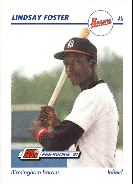 B4070- 1991 Line Drive AA Baseball Card #s 1-250 -You Pick- 15+ FREE US SHIP