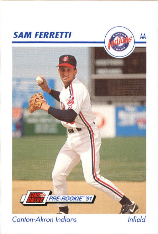 B4070- 1991 Line Drive AA Baseball Card #s 1-250 -You Pick- 15+ FREE US SHIP