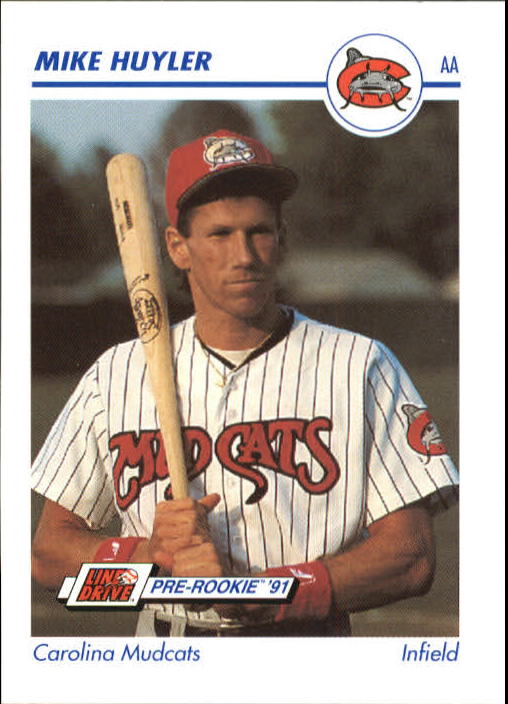 B4070- 1991 Line Drive AA Baseball Card #s 1-250 -You Pick- 15+ FREE US SHIP - Picture 194 of 441