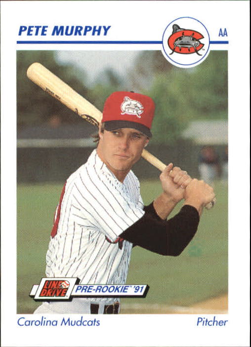 B4070- 1991 Line Drive AA Baseball Card #s 1-250 -You Pick- 15+ FREE US SHIP - Picture 198 of 441