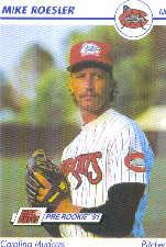 B4070- 1991 Line Drive AA Baseball Card #s 1-250 -You Pick- 15+ FREE US SHIP - Picture 202 of 441