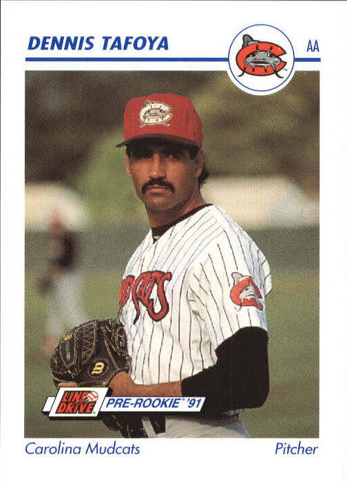 B4070- 1991 Line Drive AA Baseball Card #s 1-250 -You Pick- 15+ FREE US SHIP - Picture 208 of 441