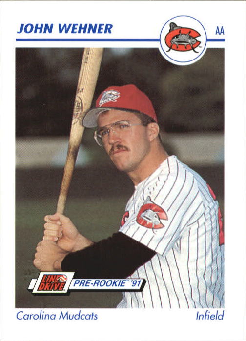 B4070- 1991 Line Drive AA Baseball Card #s 1-250 -You Pick- 15+ FREE US SHIP - Picture 212 of 441