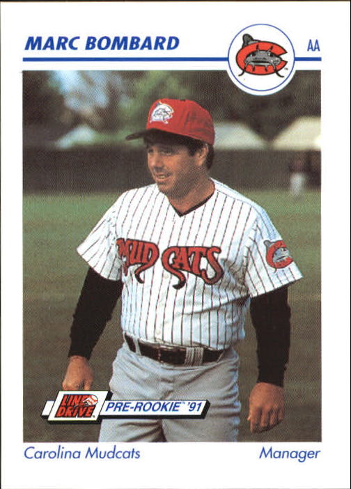 B4070- 1991 Line Drive AA Baseball Card #s 1-250 -You Pick- 15+ FREE US SHIP - Picture 216 of 441