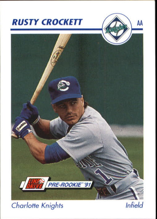 B4070- 1991 Line Drive AA Baseball Card #s 1-250 -You Pick- 15+ FREE US SHIP - Picture 226 of 441