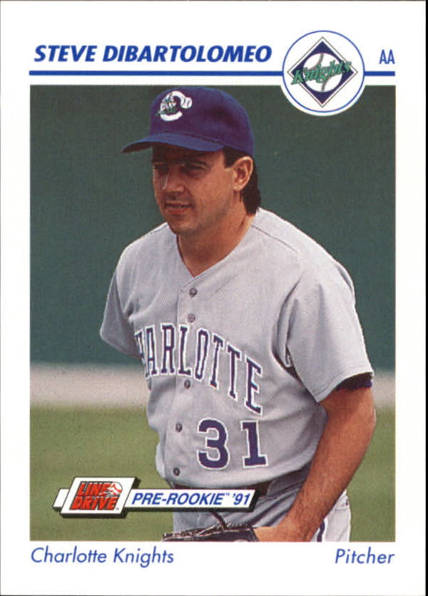 B4070- 1991 Line Drive AA Baseball Card #s 1-250 -You Pick- 15+ FREE US SHIP - Picture 228 of 441