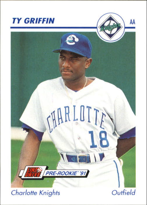 B4070- 1991 Line Drive AA Baseball Card #s 1-250 -You Pick- 15+ FREE US SHIP - Picture 234 of 441