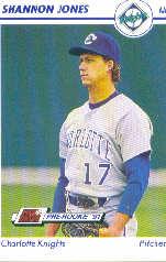 B4070- 1991 Line Drive AA Baseball Card #s 1-250 -You Pick- 15+ FREE US SHIP - Picture 236 of 441