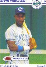 B4070- 1991 Line Drive AA Baseball Card #s 1-250 -You Pick- 15+ FREE US SHIP - Picture 244 of 441