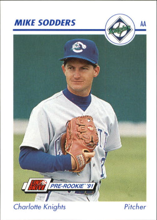 B4070- 1991 Line Drive AA Baseball Card #s 1-250 -You Pick- 15+ FREE US SHIP - Picture 248 of 441