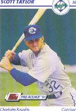 B4070- 1991 Line Drive AA Baseball Card #s 1-250 -You Pick- 15+ FREE US SHIP - Picture 254 of 441