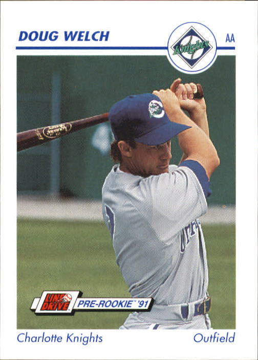B4070- 1991 Line Drive AA Baseball Card #s 1-250 -You Pick- 15+ FREE US SHIP - Picture 256 of 441