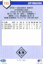 B4070- 1991 Line Drive AA Baseball Card #s 1-250 -You Pick- 15+ FREE US SHIP - Picture 269 of 441